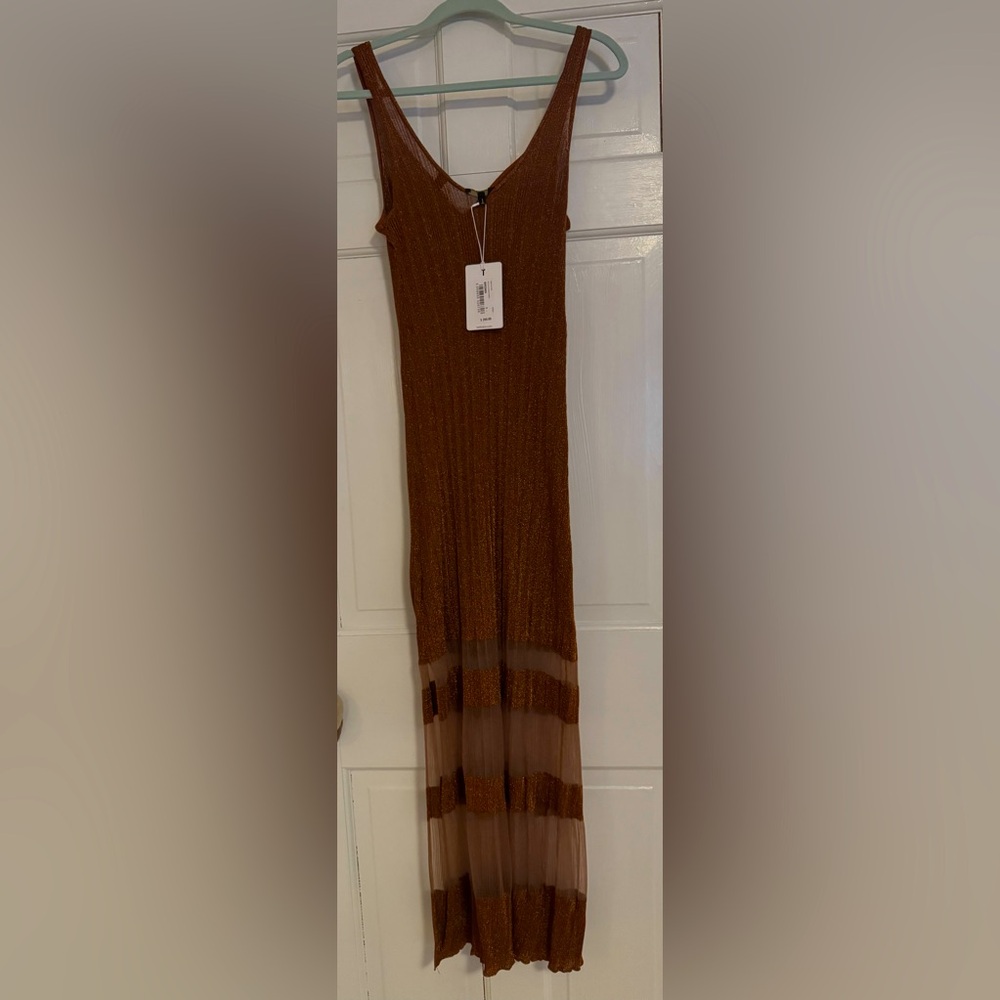Ted Baker MIDAXI dress brand new and simply stunning